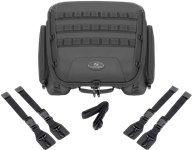 TS1620R Tactical Tail Bag