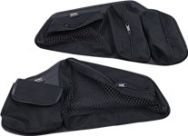 Saddlebag Lid Organizer