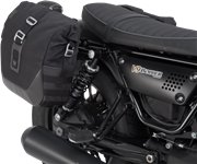 PRO Travelbag tail bag