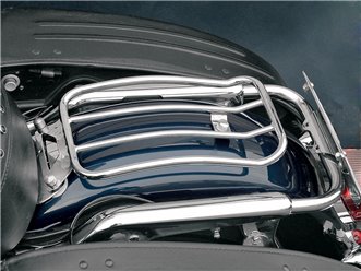 7" Solo Luggage Rack