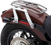 Detachable Solo Luggage Rack