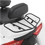 Luggage Rack for Non-Touring Models