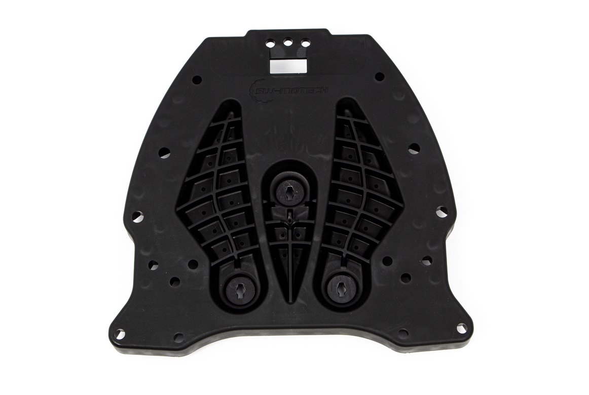 Adapter plate for ALU-RACK