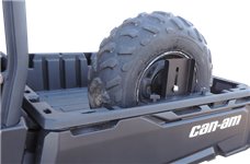 Spare Tire Mount