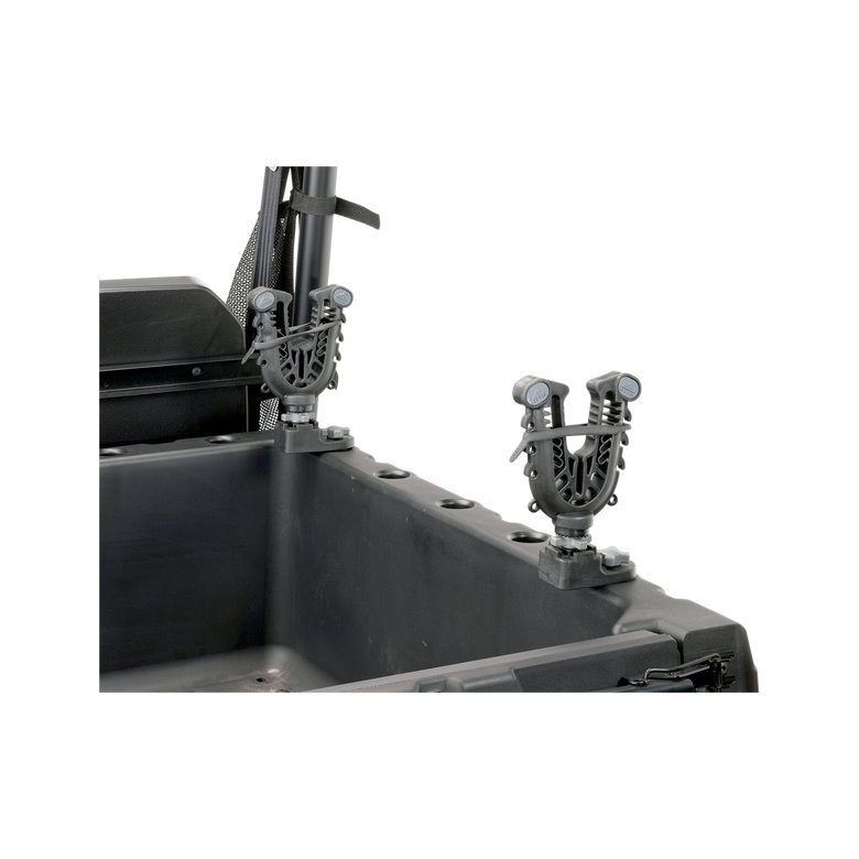 Flexgrip Gun and Bow Rack for Polaris