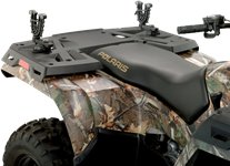 Flexgrip Gun and Bow Rack for Polaris