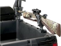 Flexgrip Gun and Bow Rack for Polaris