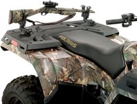 Flexgrip Gun and Bow Rack for Polaris