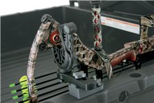 Flexgrip Gun and Bow Rack for Polaris