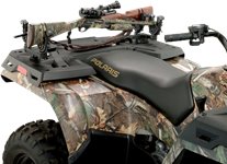 Double Flexgrip Gun and Bow Rack for Polaris