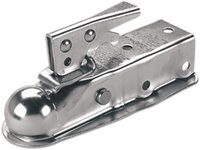 Fas-Lok� Straight Tongue Trailer Coupler