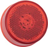 Round LED Trailer Light