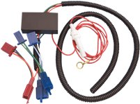 Electronically Isolated Trailer Wire Harness