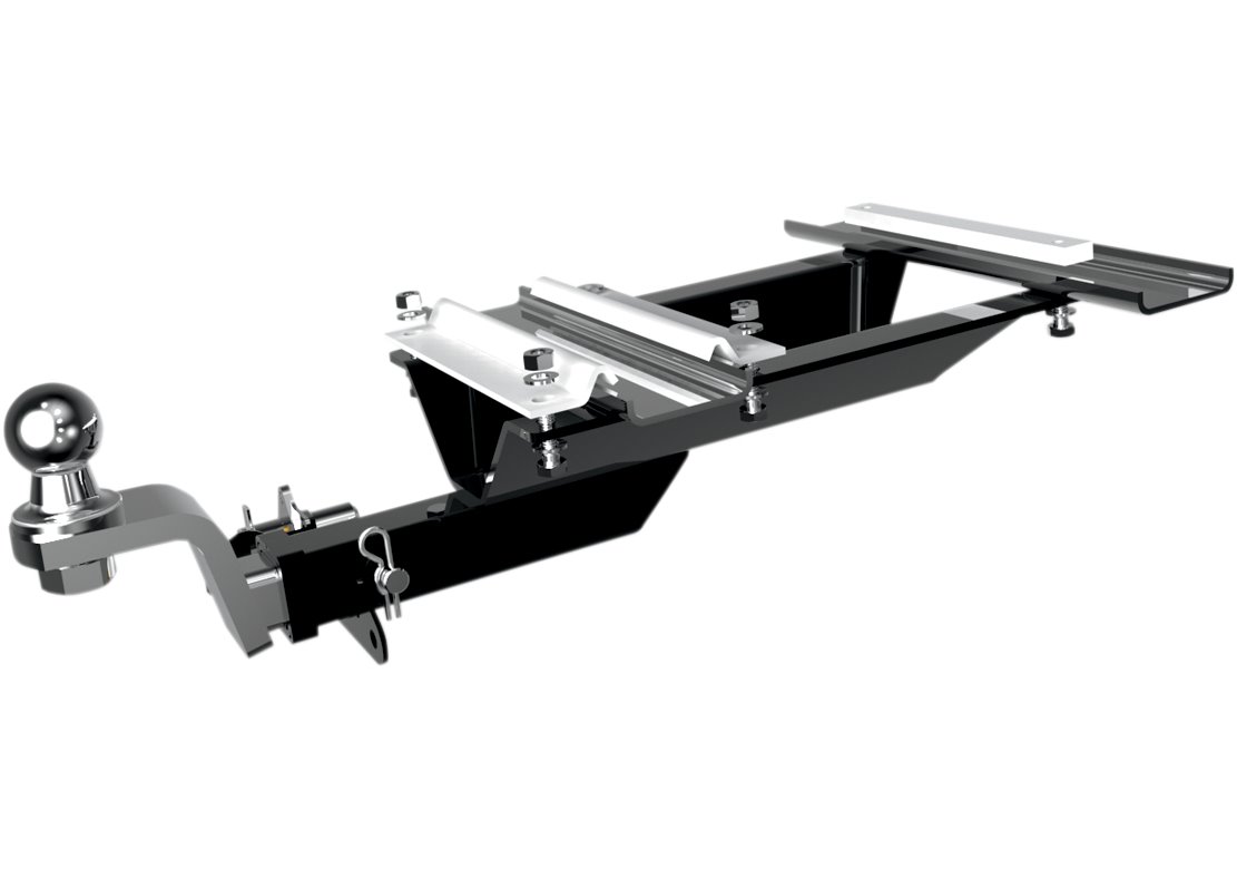 Trailer Hitch for HD Trike Models