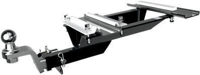 Trailer Hitch for HD Trike Models