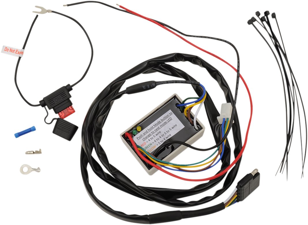 Universal Trailer Wiring Isolator