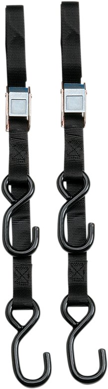 Heavy-Duty 6' Cam Buckle Tie-Downs