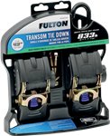 Transom Retractable Ratchet Tie-Downs