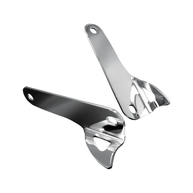 Custom Tie-Down Brackets