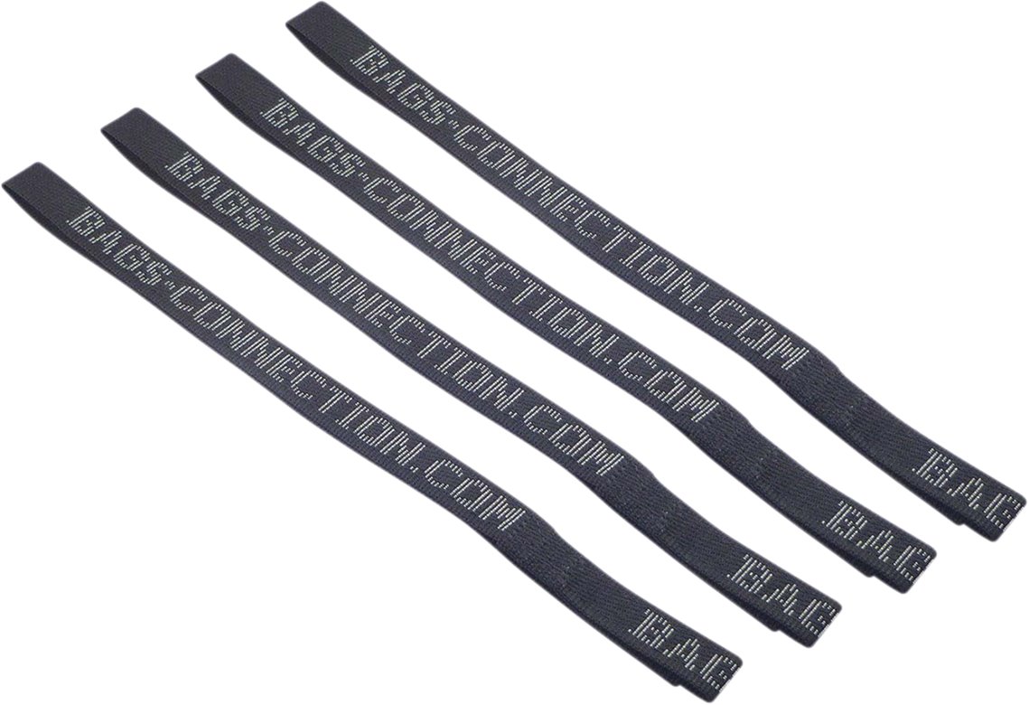 Retention Strap Set for Tail Bags