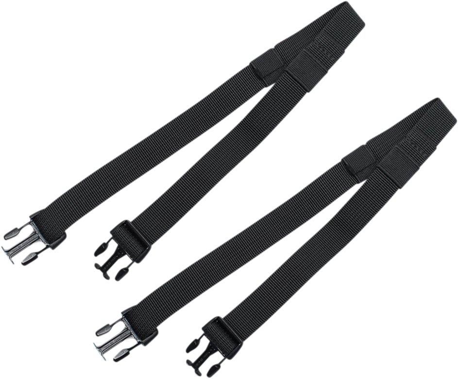 Tie-Down Strap Set for Tail Bags