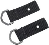 Tie-Down Loops for License Plate Strap Set