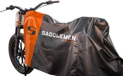 Team Race Development Bike Cover