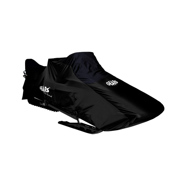 Trailerable Touring Snowmobile Cover