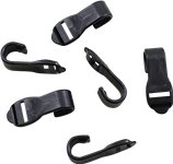 Snowmobile Cover Hooks