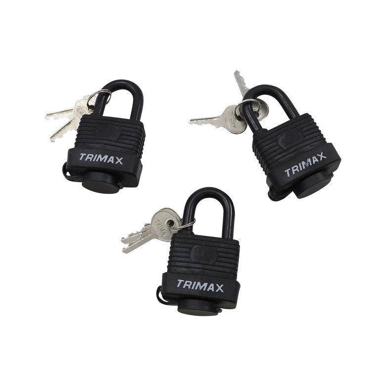 Weatherproof Padlock