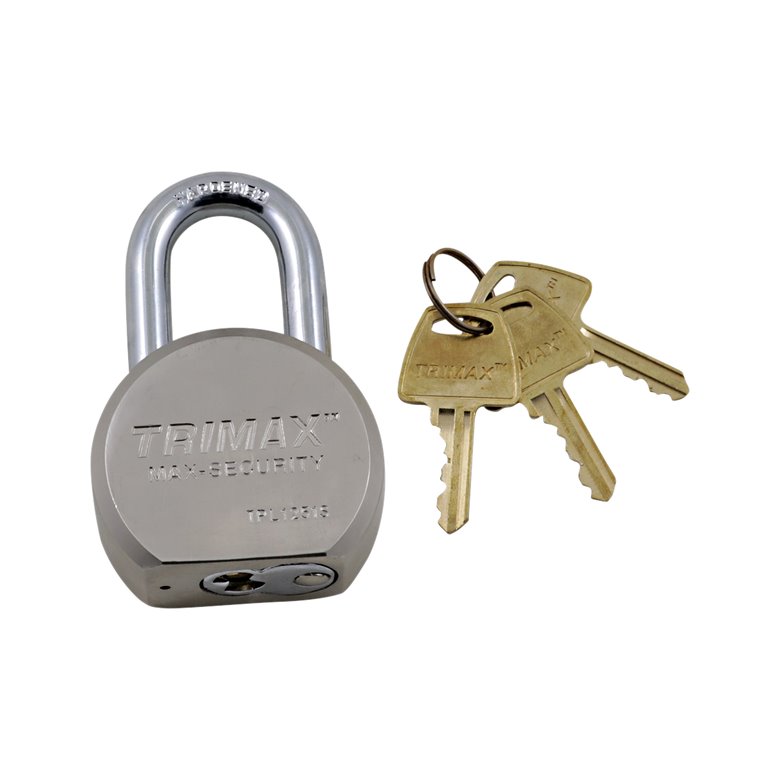 Maximum Security Padlock