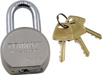 Maximum Security Padlock