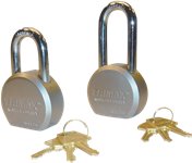 Maximum Security Padlock