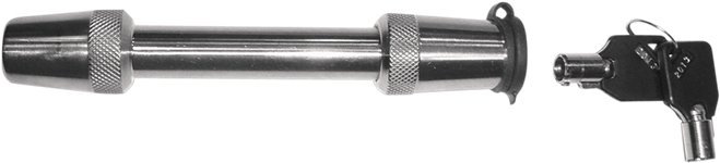 Solid Stainless 5/8" Steel Receiver Locking Pin