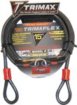 Trimaflex� Max Security Braided Cable