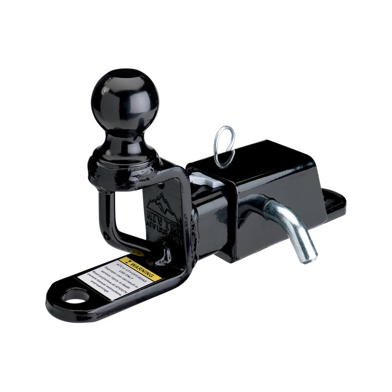 Trio HD Receiver Hitch