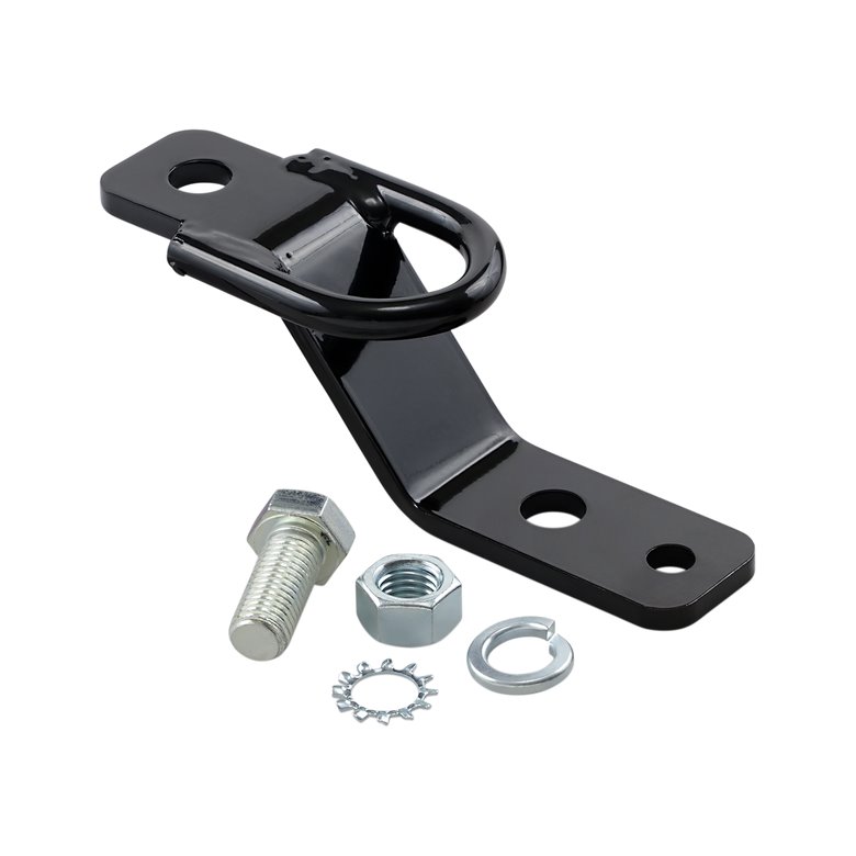 Three-Way ATV Hitch