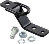 Three-Way ATV Hitch