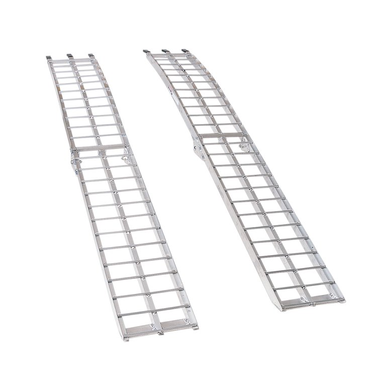 Aluminum Ramp