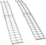 Aluminum Ramp