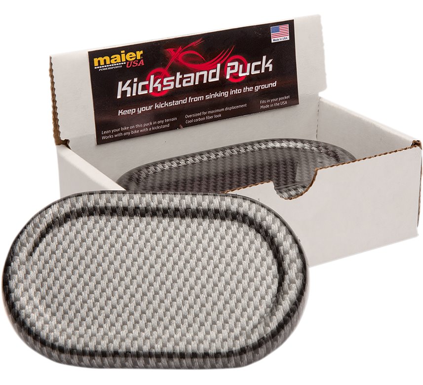 Kickstand Pucks