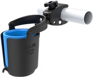 RAM� Tough-Claw� Mount with Level Cup� Drink Holder