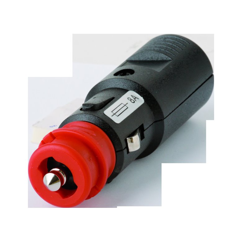 12V Cigarette Lighter Plug