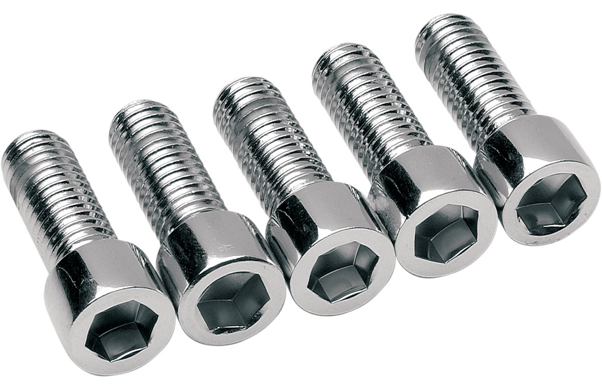 Socket Head Pulley Bolts