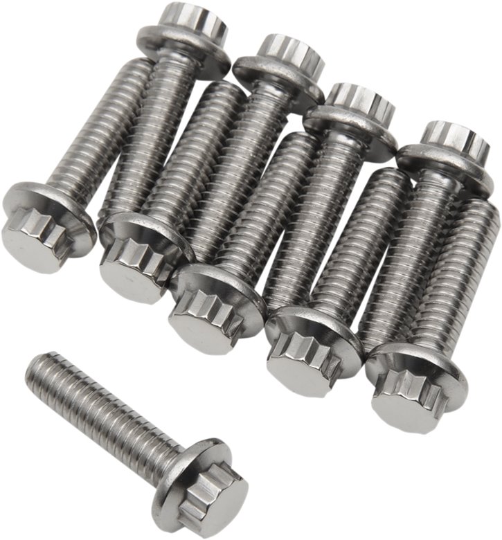 Coarse Thread Bolt Assortment Refills