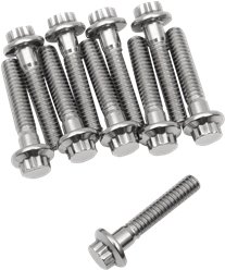 Coarse Thread Bolt Assortment Refills