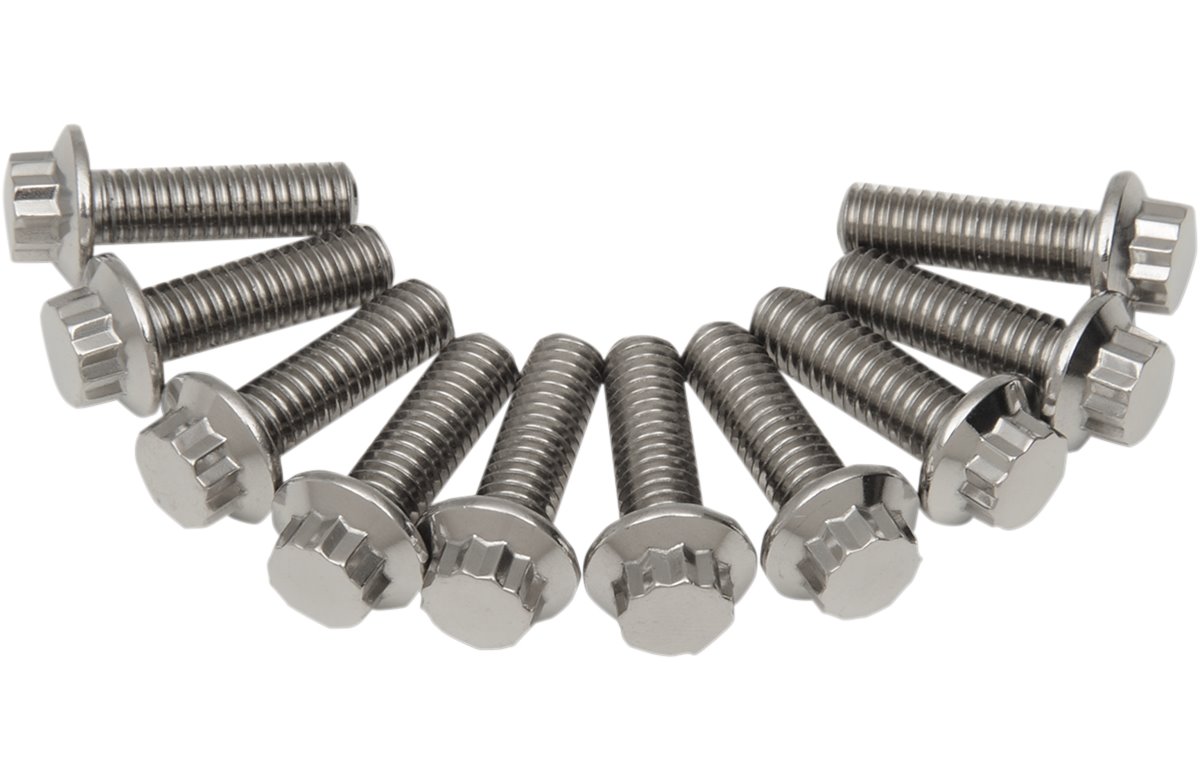 Coarse Thread Bolt Assortment Refills