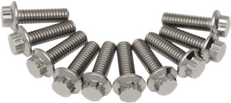 Coarse Thread Bolt Assortment Refills