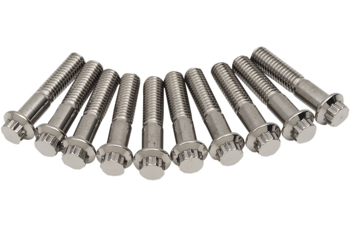 Coarse Thread Bolt Assortment Refills