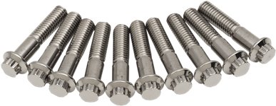 Coarse Thread Bolt Assortment Refills